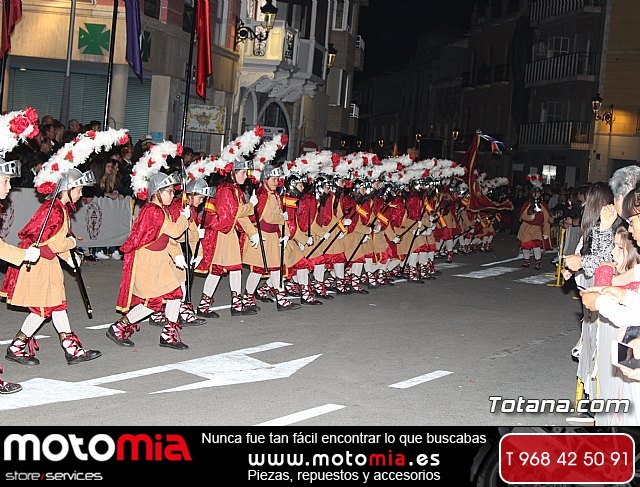 Viernes Santo Procesion Santo Entierro 2017 - 71